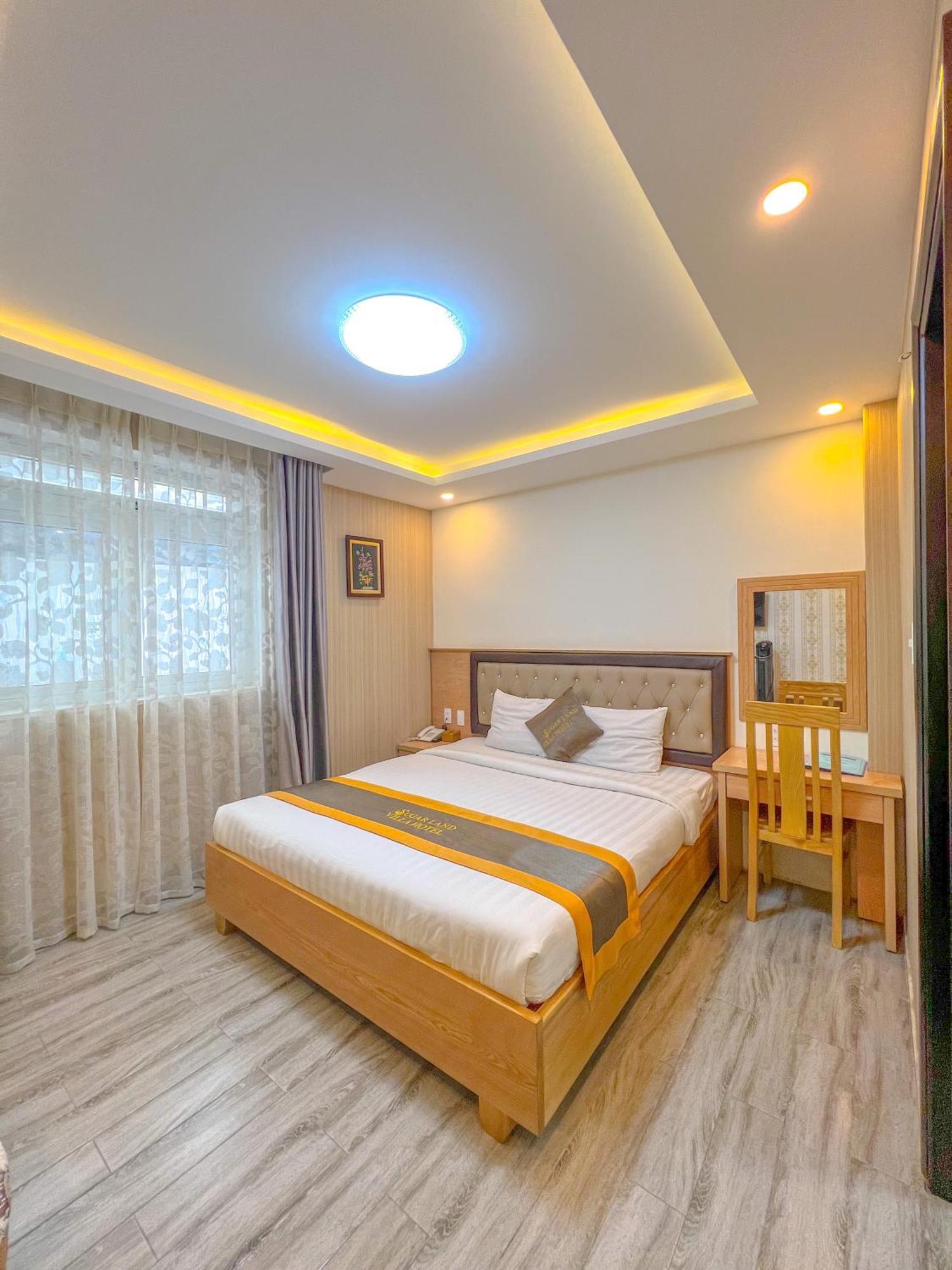ชูการ์ แลนด์ วิลลา โฮเต็ล Hotel ดาลัด ภายนอก รูปภาพ