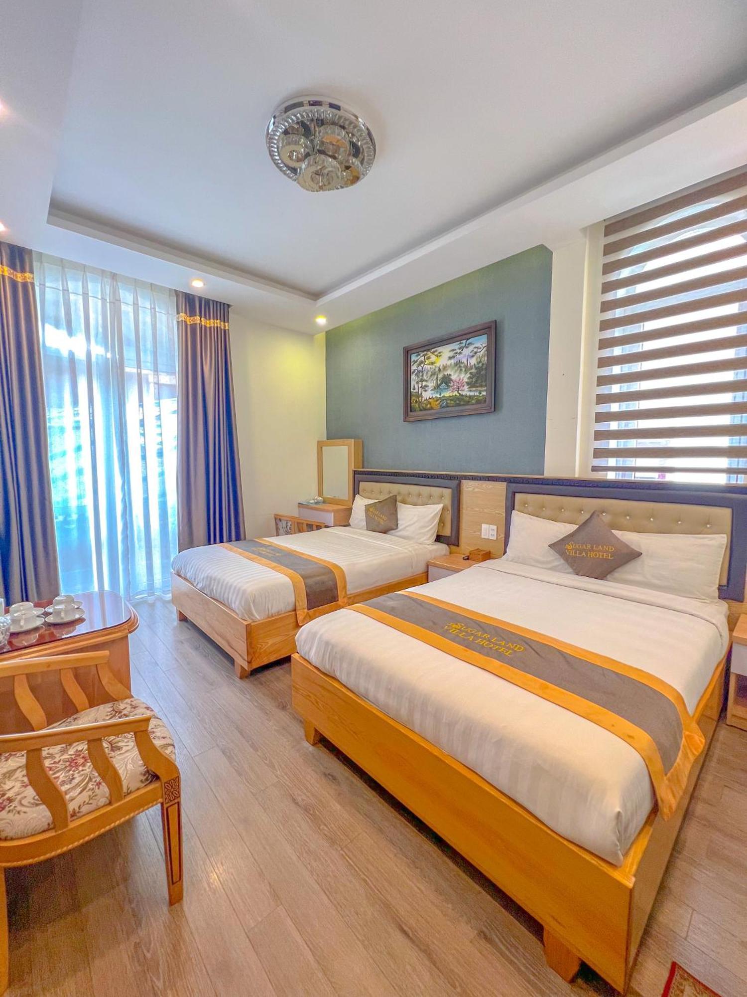 ชูการ์ แลนด์ วิลลา โฮเต็ล Hotel ดาลัด ภายนอก รูปภาพ