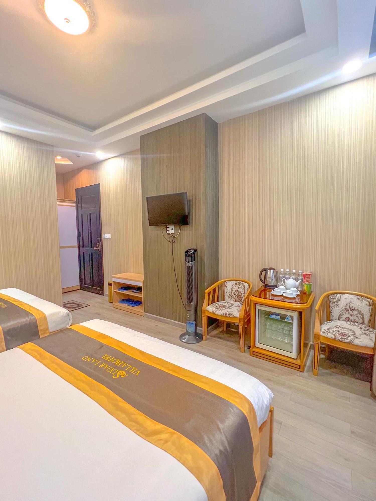ชูการ์ แลนด์ วิลลา โฮเต็ล Hotel ดาลัด ภายนอก รูปภาพ