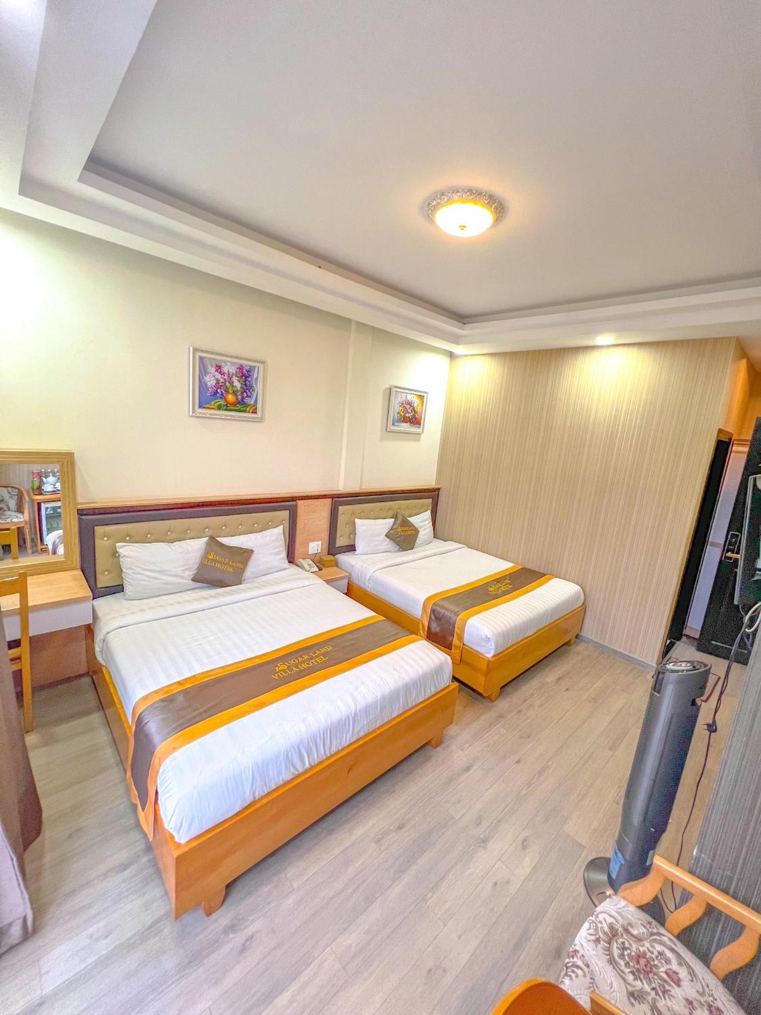 ชูการ์ แลนด์ วิลลา โฮเต็ล Hotel ดาลัด ภายนอก รูปภาพ