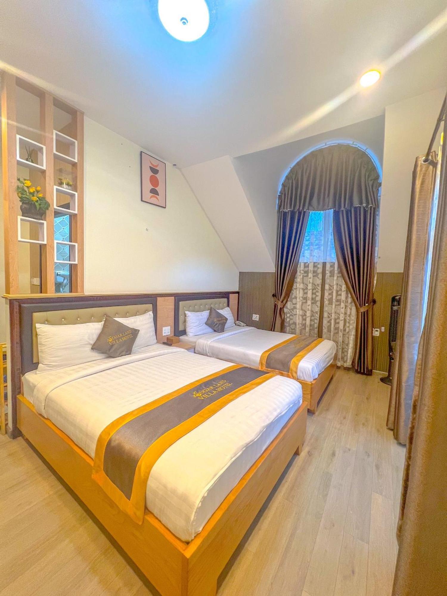 ชูการ์ แลนด์ วิลลา โฮเต็ล Hotel ดาลัด ภายนอก รูปภาพ