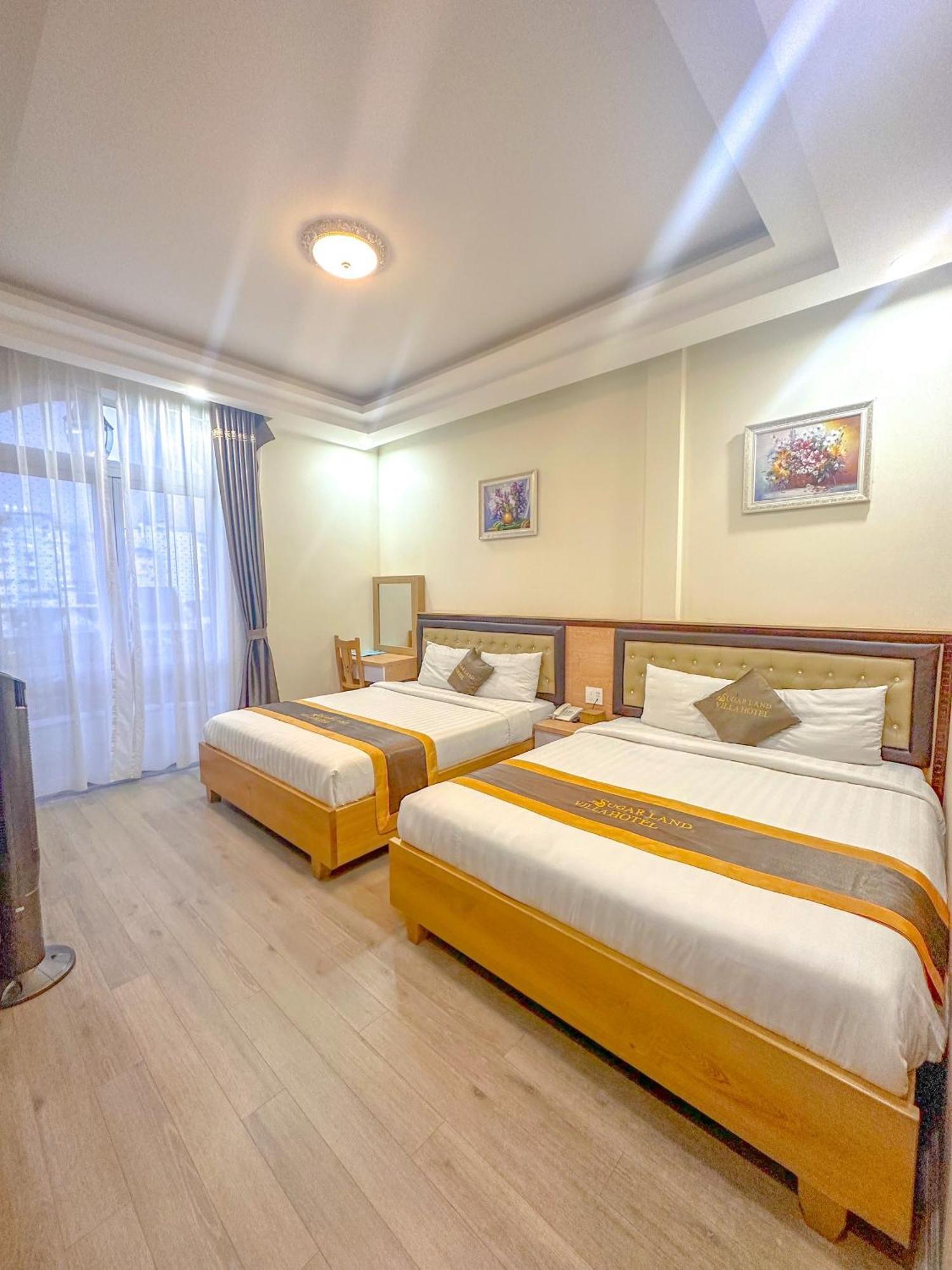 ชูการ์ แลนด์ วิลลา โฮเต็ล Hotel ดาลัด ภายนอก รูปภาพ