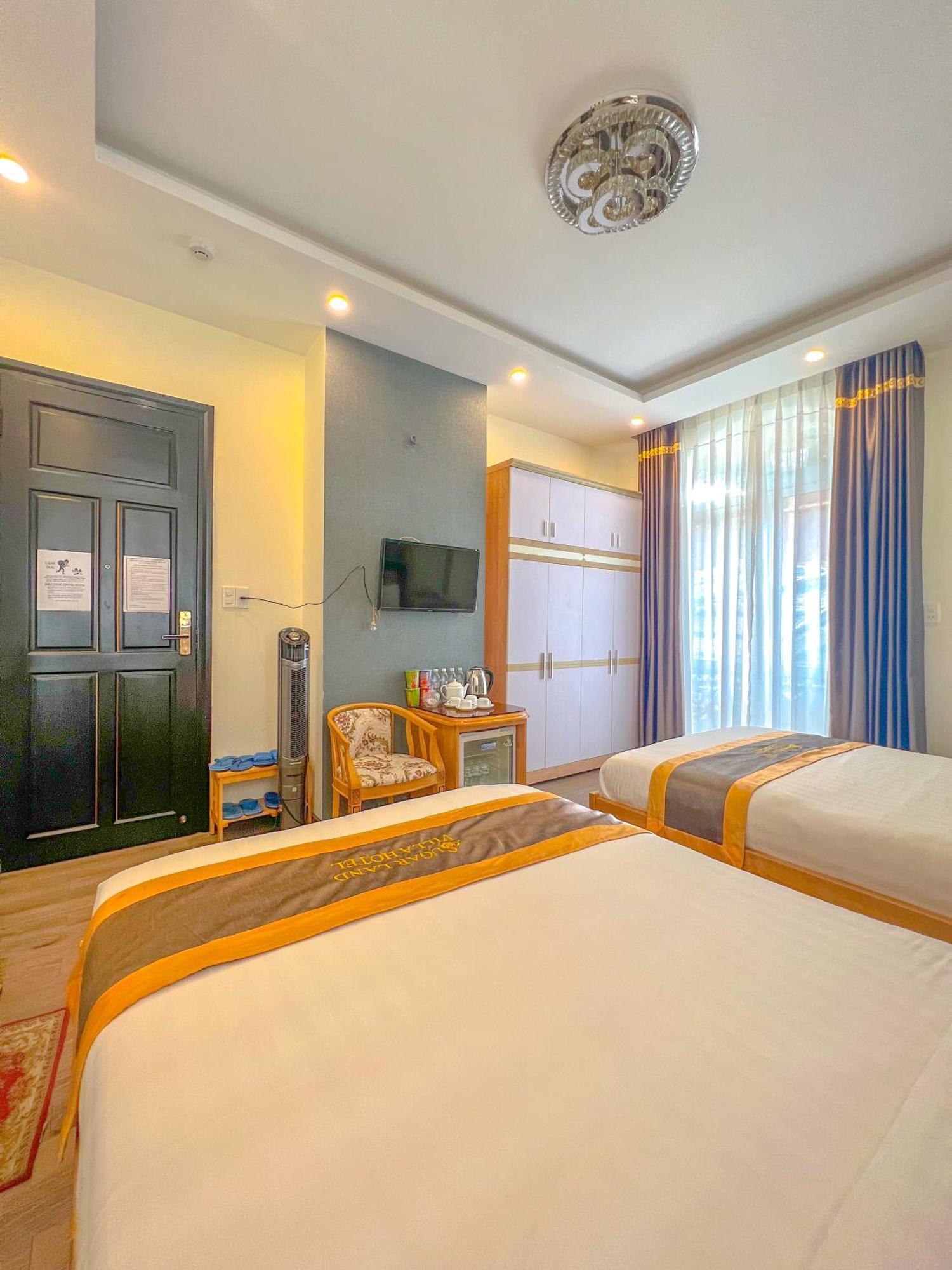 ชูการ์ แลนด์ วิลลา โฮเต็ล Hotel ดาลัด ภายนอก รูปภาพ