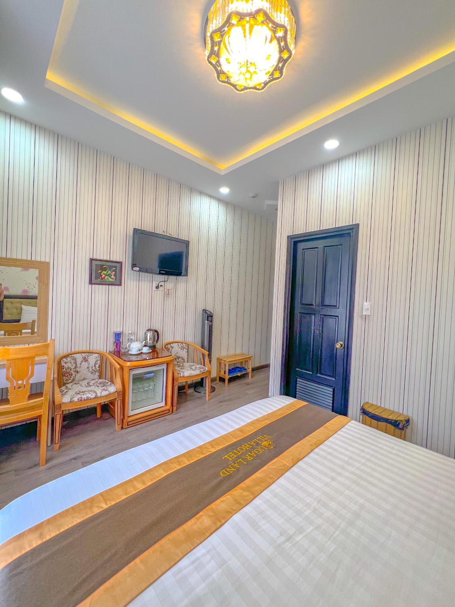 ชูการ์ แลนด์ วิลลา โฮเต็ล Hotel ดาลัด ภายนอก รูปภาพ