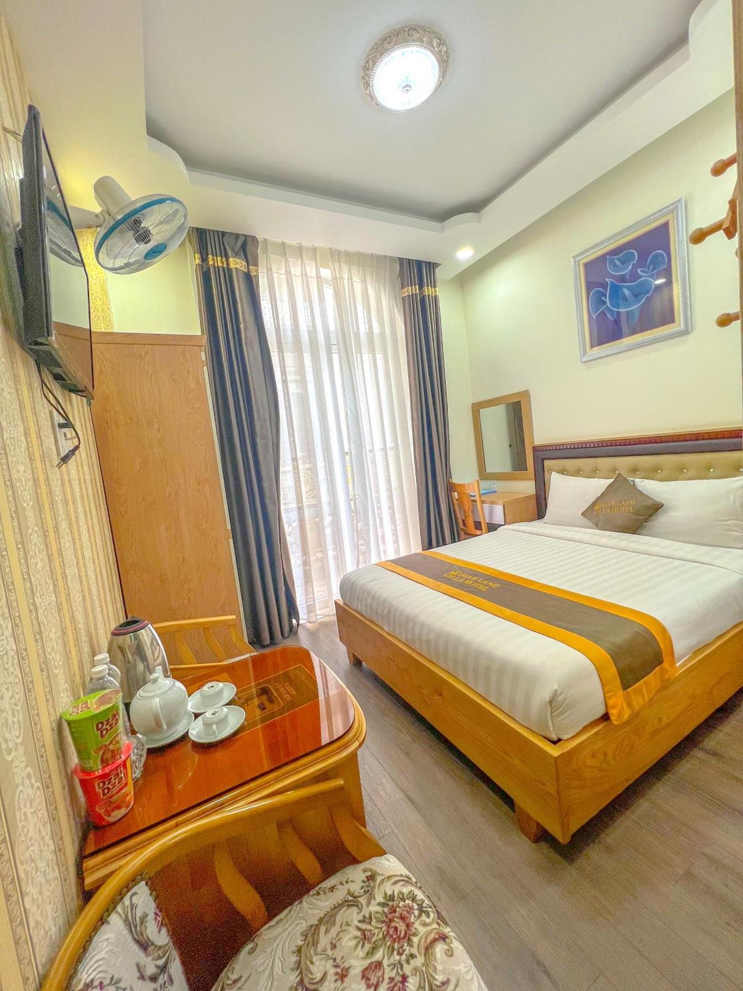 ชูการ์ แลนด์ วิลลา โฮเต็ล Hotel ดาลัด ภายนอก รูปภาพ