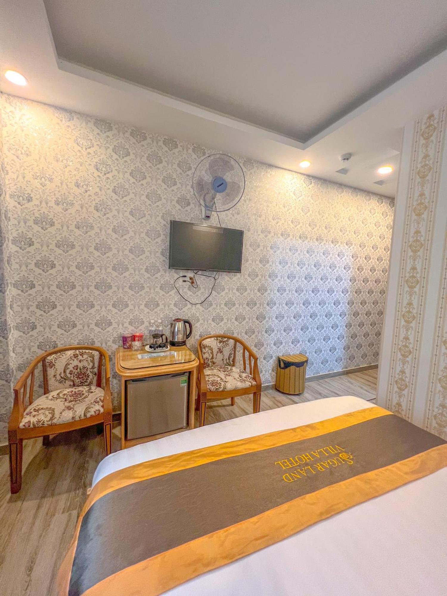 ชูการ์ แลนด์ วิลลา โฮเต็ล Hotel ดาลัด ภายนอก รูปภาพ