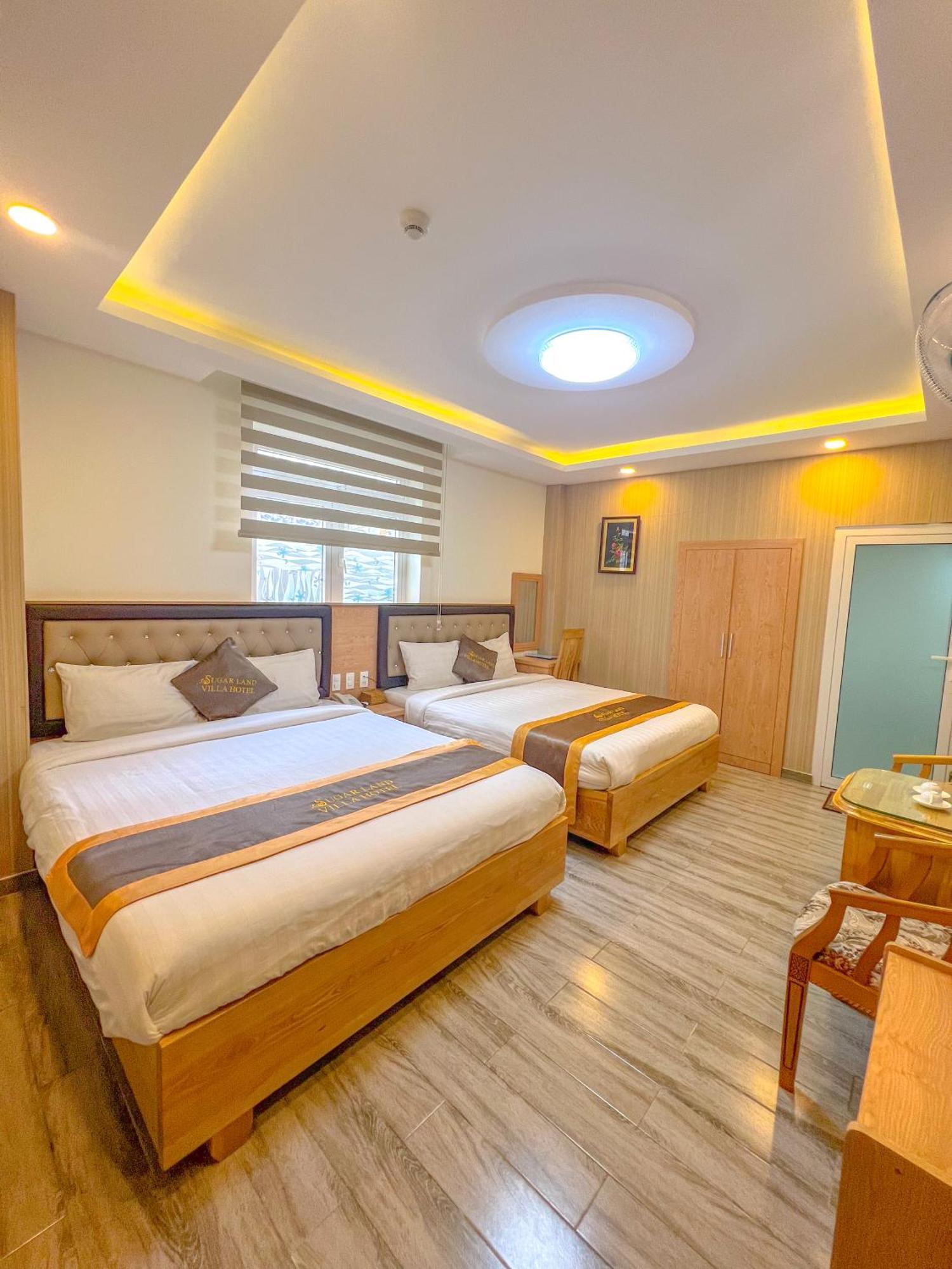 ชูการ์ แลนด์ วิลลา โฮเต็ล Hotel ดาลัด ภายนอก รูปภาพ