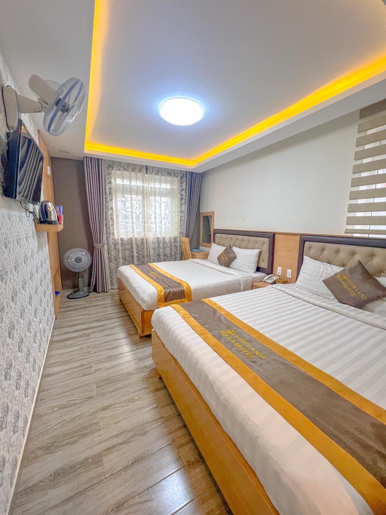 ชูการ์ แลนด์ วิลลา โฮเต็ล Hotel ดาลัด ภายนอก รูปภาพ