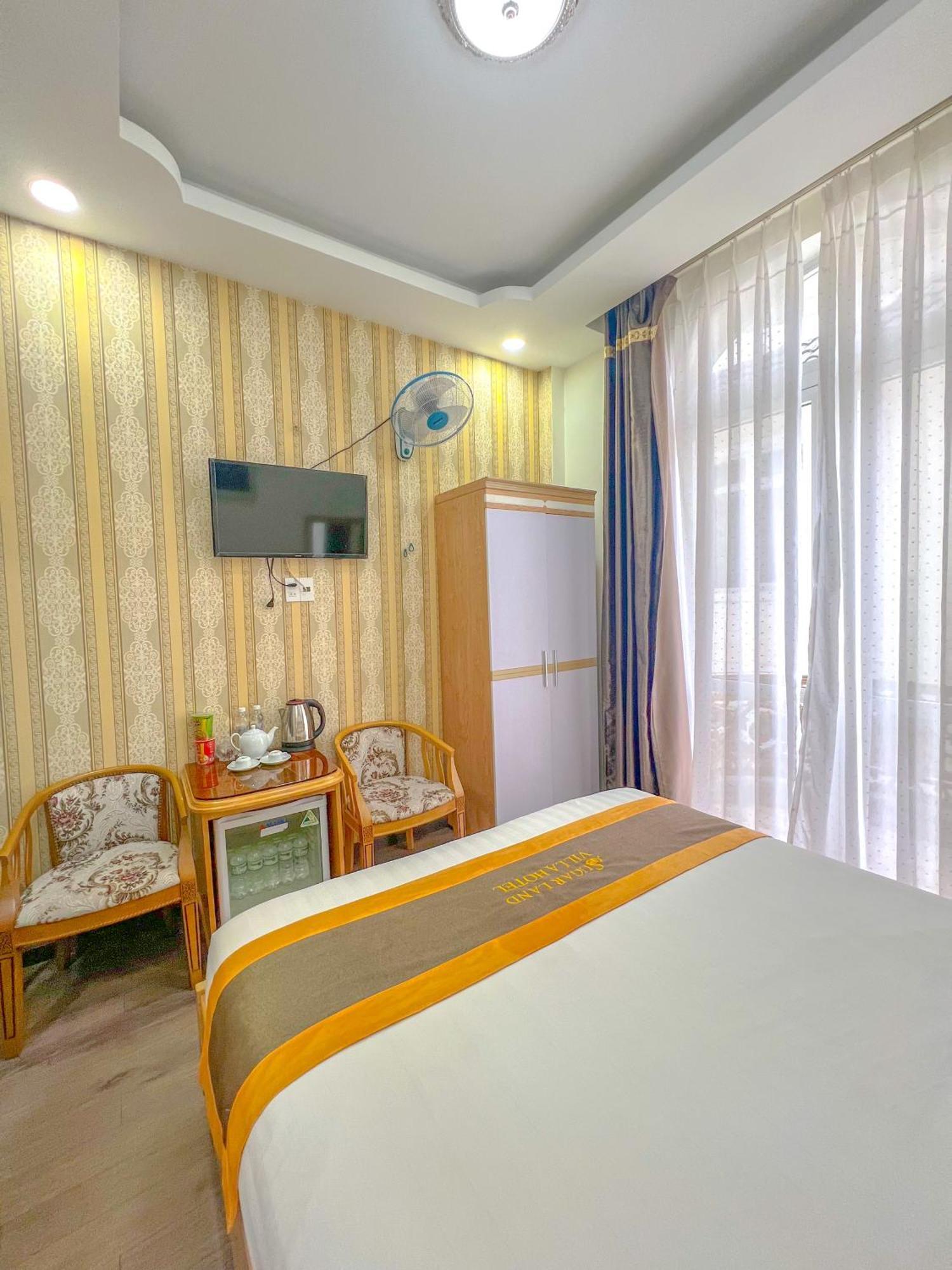 ชูการ์ แลนด์ วิลลา โฮเต็ล Hotel ดาลัด ภายนอก รูปภาพ